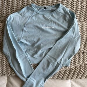 Alphalete amplify long sleeve